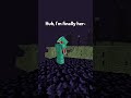 Types of Minecraft Players Fighting the Dragon