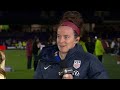 Rose Lavelle and the USWNT Dominated Italy in Their 3-0 Win 😤🇺🇸