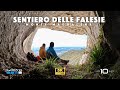 Sentiero delle falesie  monte maddalena bs  escursione in lombardia 5k