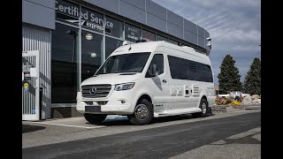 2020 Mercedes-Benz Sprinter 3500XD Plateau-TS For Sale at Mercedes-Benz Kamloops