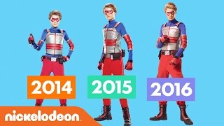 Jace Norman Through the Years | Nick