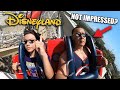 DISNEYLAND NO EMOTION CHALLENGE!! Who Can Keep a Straight Face on Scary Rides? Avengers Campus DAY 1