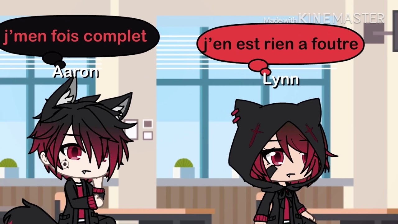 Tu n’est pas mon alpha || ep 1