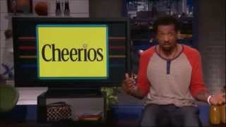 Deon Cole Cheerios Commerical Parody