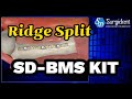 Surgident Bone Multi System - Combined Expander & Spreading Kit (SD-BMS) - 2