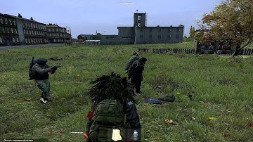 DayZ 2015 RP Server Admin kills 2 people in no kill zone