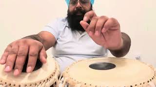 Dhir Dhir lesson, how to play Dhir Dhir on Tabla, 1st lesson of Dhere Dhere screenshot 3
