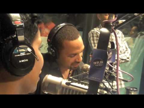RICKEY SMILEY MORNING SHOW - MIKE EPPS