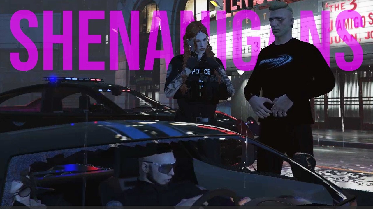 Cadet Winchester Shenanigans