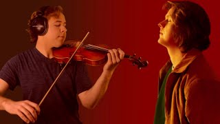 Lewis Capaldi - Before You Go (Violin Cover) Jonathan Anderson