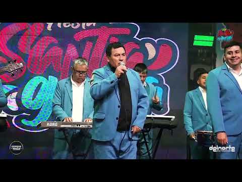 Enrique Maza y La Verdadera | Enganchados de Guarachas en Vivo 2026