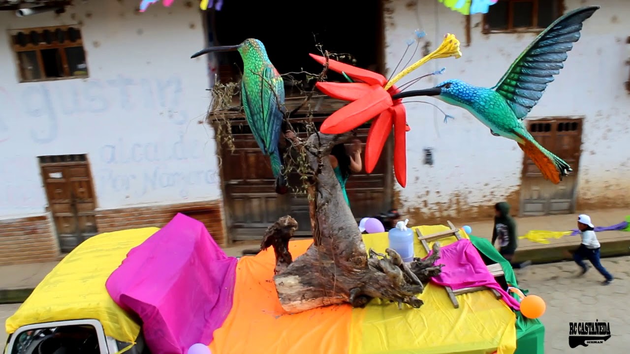 CARNAVAL NAMORA 2020 - RC CASTAÑEDA