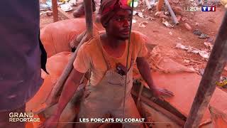 Les forçats du cobalt : plongée dans l'enfer des mines en République démocratique du Congo