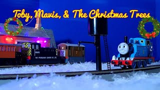 Toby, Mavis, & The Christmas Trees