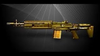 Crossfire Europe - Review - 2.M14-EBR Ultimate Gold !