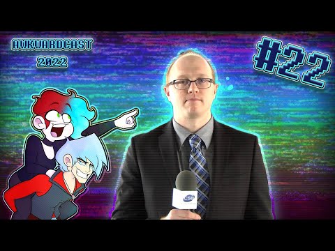 AWKWARDCast S6 #22 ft. VoiceOfReason: A Lost Media, Fruits Basket & Vile Bachelors