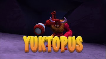 Crash Mind Over Mutant - Meet Yuktopus