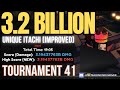 3.2B UNIQUE ITACHI IMPROVED DAMAGE STRAT IN TOURNAMENT 41 | Anime Adventures
