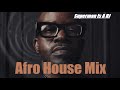 Superman is a dj  black coffee  afro house  essential mix vol 297 by dj gino panelli