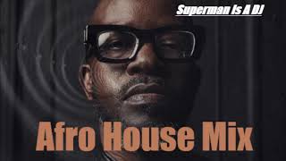 Superman Is A Dj | Black Coffee | Afro House @ Essential Mix Vol 297 BY Dj Gino Panelli