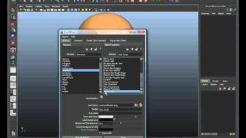 Adding a Voice-O-Matic shortcut to your Autodesk Maya shelf