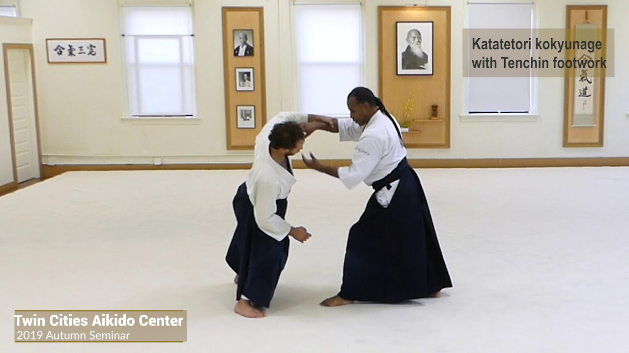 2019 Autumn Fri 1-6, 1-8 Kata Kokyu Donovan Waite at TCAC