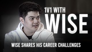 Wise shares his challenges before becoming a World Champion | Turning Point EP.7 screenshot 4