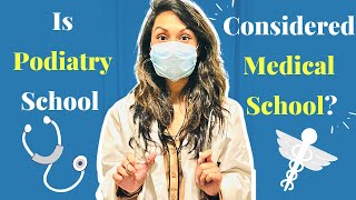 Is Podiatry School Considered Medical School? Honest Opinion