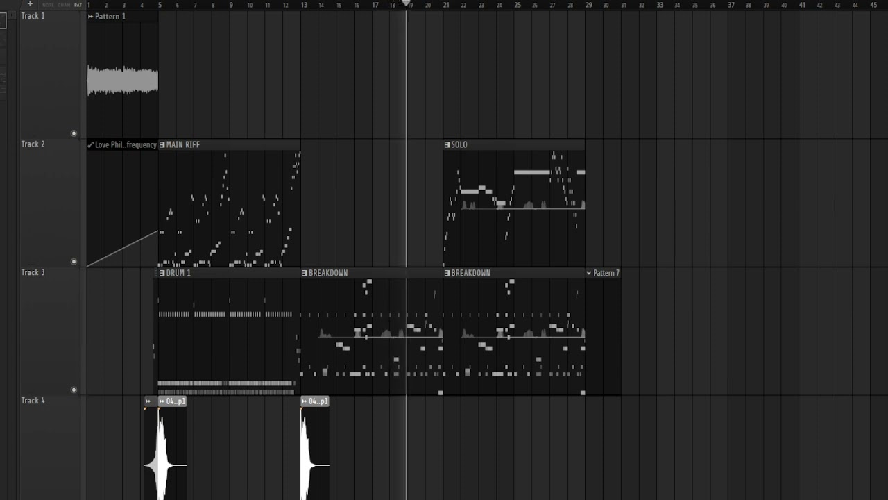 phrygian dominant metal