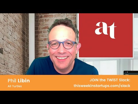 AMA 2: All Turtles CEO Phil Libin answers questions from founders: data vs. instincts, remote work thumbnail