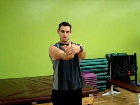 ANDY ORWIG - Flexor Forearm Stretch