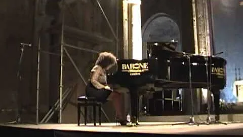 I wish - Sade Mangiaracina in Piano Solo - Settemb...