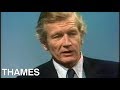 New York Mayor |  John Lindsay interview | Today | 1974