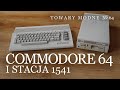 Commodore 64 i stacja 1541 [TOWARY MODNE 64]