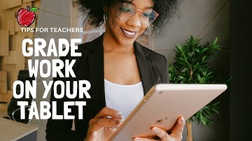 How to Grade Google Classroom Assignments from Your Phone or Tablet