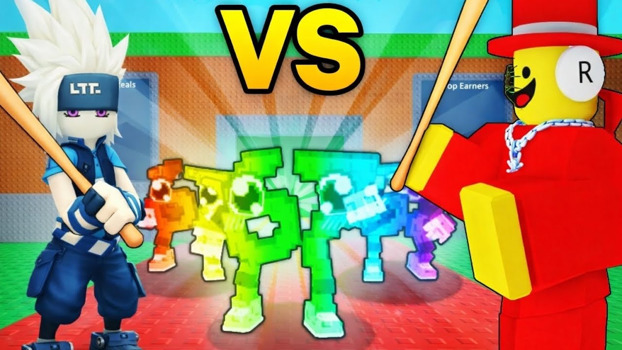 PvP В ROBLOX ПРОТИ ВСІХ! ЧИ ЗМОЖУ Я ВИГРАТИ?