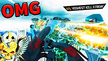 I DROPPED a NUKE with his own GUN... 🤯 (SAUG 4.0 Setup) Black Ops 4 2022