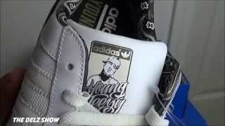 Young Jeezy adidas Originals Def Jam Superstar Shoe