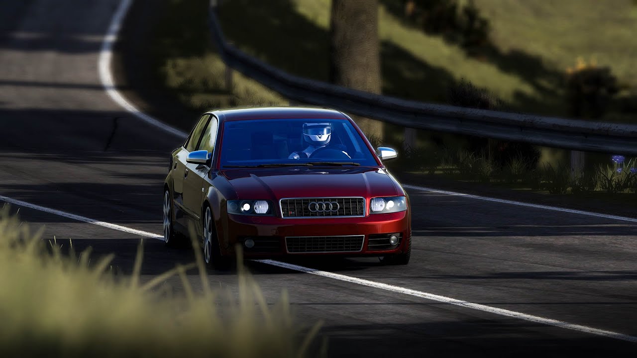 Audi a4 assetto corsa Audi a4 assetto corsa
