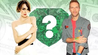 Famous WHO’S RICHER? - Keira Knightley or Chris Martin? - Net Worth Revealed! Profile