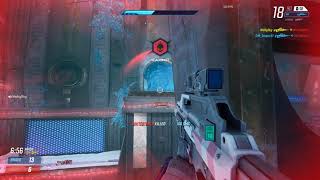Splitgate  Arena Warfare Killing spree