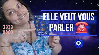 Vous avez tous les 2 envie de parler. Le silence est lourd… Cette personne pense à vous contacter ☎️
