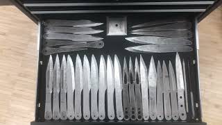 What Is The Essence Of Knife Throwing?