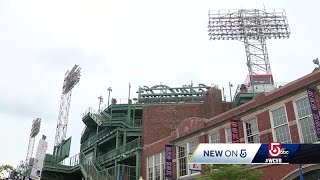 Big changes on way for area around Boston&#39;s Fenway Park