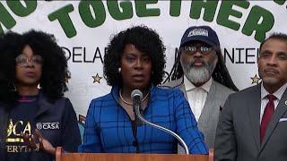 Mayor Cherelle Parker proposes $1 rideshare tax to raise money for Philly schools