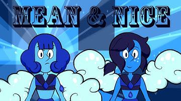 Mean and Nice Lapis tutorial on Gemsona Maker