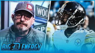 Cam Sutton to TURN the Detroit Lions Secondary AROUND?