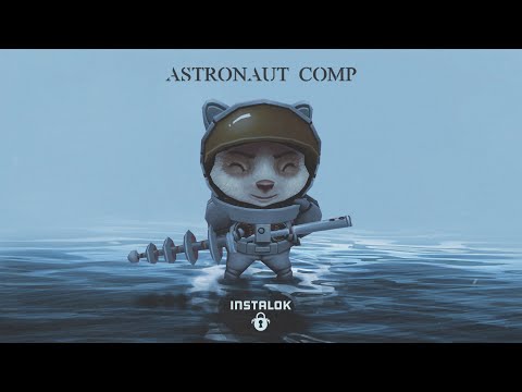Instalok - Astronaut Comp (Masked Wolf - Astronaut In The Ocean PARODY)