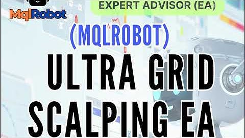 No Code FXdreema Forex Robot Build | (Mqlrobot) Ultra Grid Scalping EA