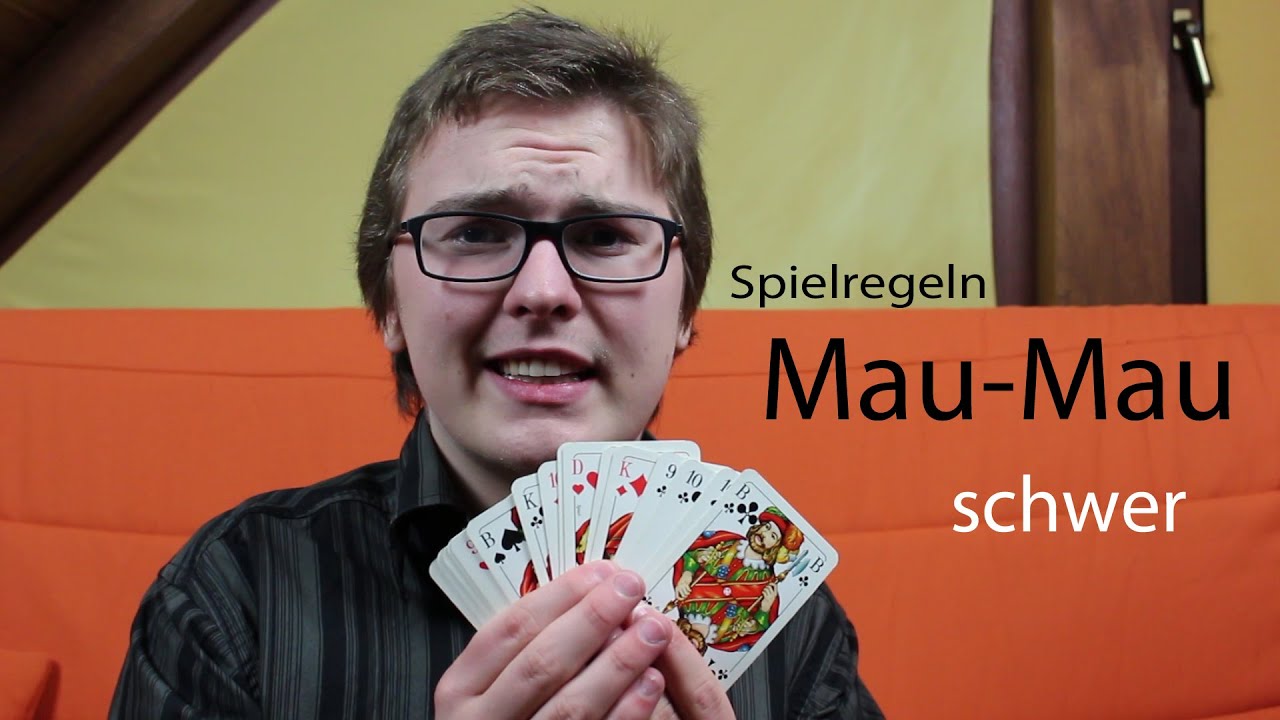 Mau Mau Spielregeln Mau Mau Spielregeln